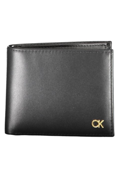 CALVIN KLEIN PORTFEL MĘSKI CZARNY (Nero) CALVIN KLEIN PORTFEL MĘSKI CZARNY (Nero)