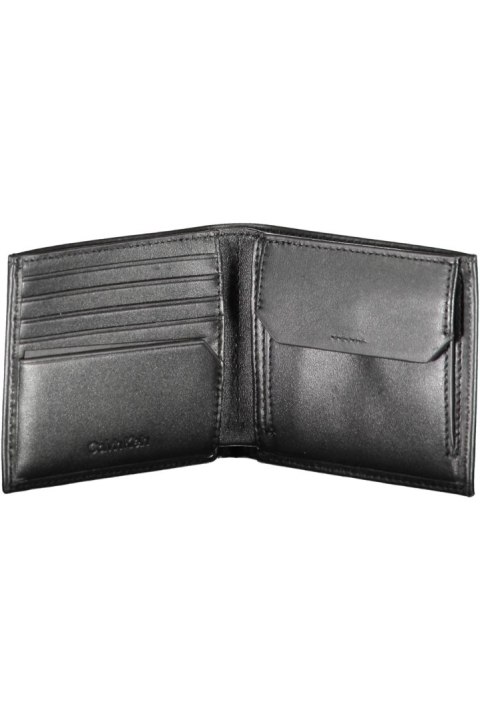CALVIN KLEIN PORTFEL MĘSKI CZARNY (Nero) CALVIN KLEIN PORTFEL MĘSKI CZARNY (Nero)