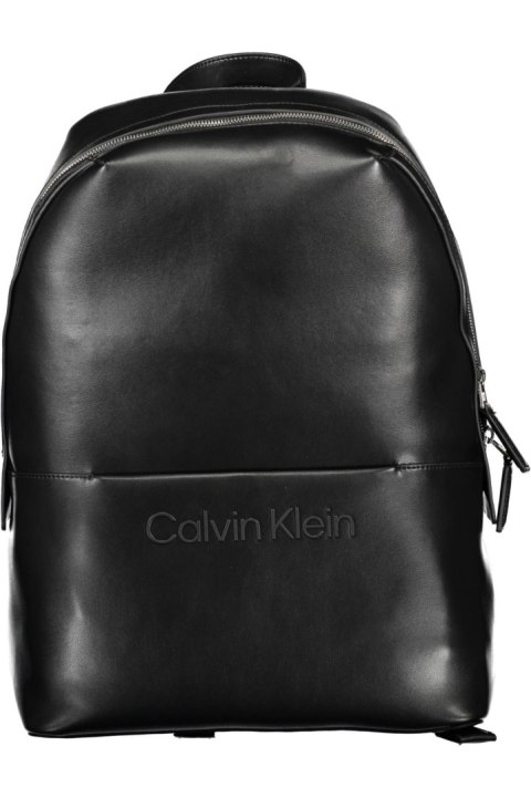 PLECAK MĘSKI CALVIN KLEIN CZARNY (Nero) PLECAK MĘSKI CALVIN KLEIN CZARNY (Nero)