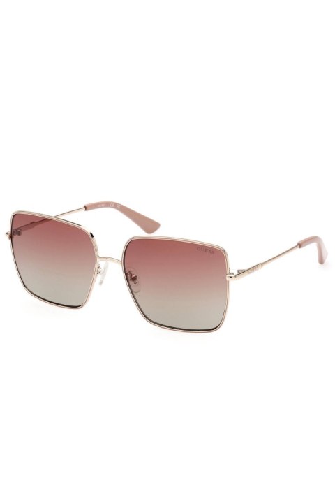 OKULARY PRZECIWSŁONECZNE GUESS JEANS DAMSKIE ZŁOTE (Oro) OKULARY PRZECIWSŁONECZNE GUESS JEANS DAMSKIE ZŁOTE (Oro)