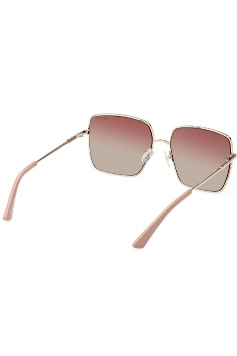 OKULARY PRZECIWSŁONECZNE GUESS JEANS DAMSKIE ZŁOTE (Oro) OKULARY PRZECIWSŁONECZNE GUESS JEANS DAMSKIE ZŁOTE (Oro)