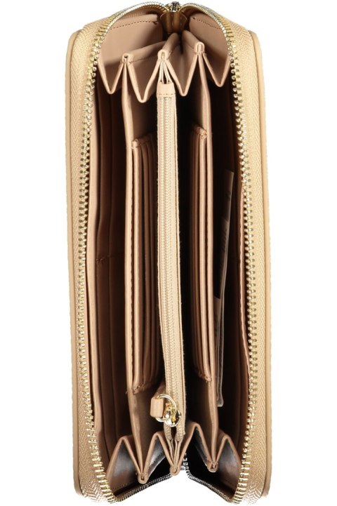 PORTFEL DAMSKI VALENTINO BAGS BEŻOWY (Beige) PORTFEL DAMSKI VALENTINO BAGS BEŻOWY (Beige)