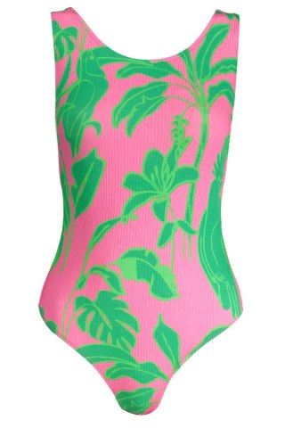 DESIGUAL DAMSKI RÓŻOWY TANK TOP BODY (Rosa)