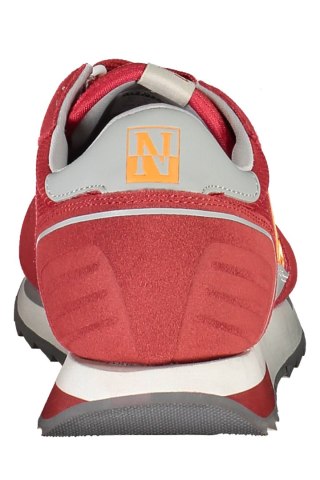 NAPAPIJRI SHOES MĘSKIE OBUWIE SPORTOWE CZERWONE (Rosso)
