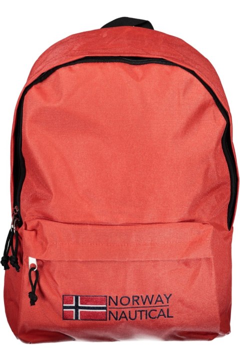 NORWEGIA 1963 CZERWONY PLECAK MĘSKI (Rosso) NORWEGIA 1963 CZERWONY PLECAK MĘSKI (Rosso)