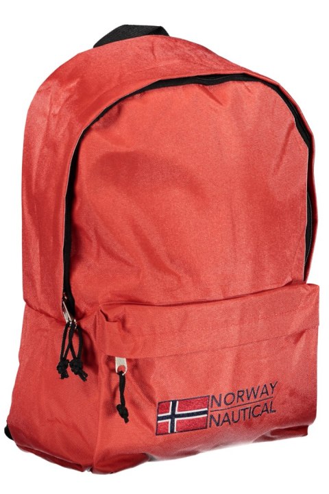 NORWEGIA 1963 CZERWONY PLECAK MĘSKI (Rosso) NORWEGIA 1963 CZERWONY PLECAK MĘSKI (Rosso)