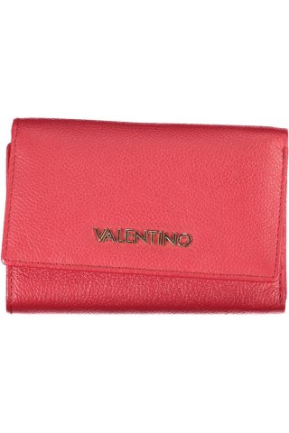 PORTFEL DAMSKI VALENTINO BAGS CZERWONY (Rosso)
