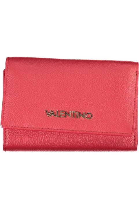 PORTFEL DAMSKI VALENTINO BAGS CZERWONY (Rosso) PORTFEL DAMSKI VALENTINO BAGS CZERWONY (Rosso)