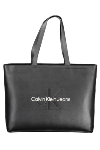 TORBA DAMSKA CALVIN KLEIN CZARNA (Nero)