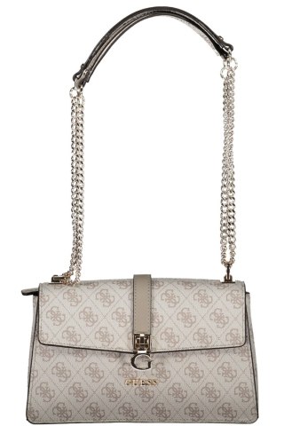 TORBA DAMSKA GUESS JEANS SZARA (Grigio)