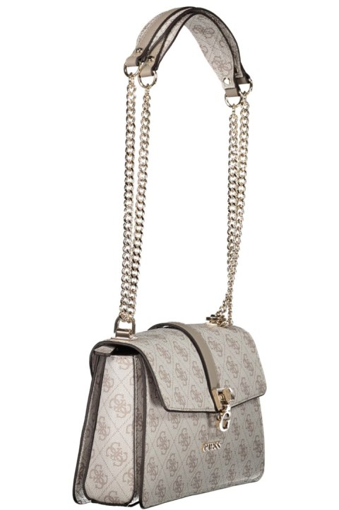 TORBA DAMSKA GUESS JEANS SZARA (Grigio) TORBA DAMSKA GUESS JEANS SZARA (Grigio)