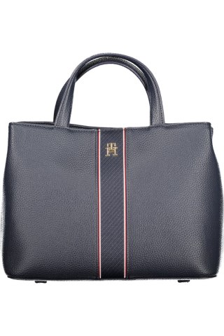 TORBA DAMSKA TOMMY HILFIGER NIEBIESKA (Blu)