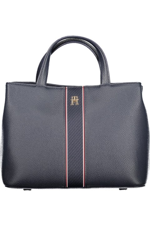 TORBA DAMSKA TOMMY HILFIGER NIEBIESKA (Blu) TORBA DAMSKA TOMMY HILFIGER NIEBIESKA (Blu)