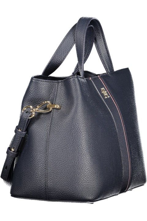 TORBA DAMSKA TOMMY HILFIGER NIEBIESKA (Blu) TORBA DAMSKA TOMMY HILFIGER NIEBIESKA (Blu)