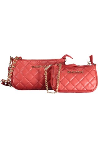 TORBY VALENTINO CZERWONA TORBA DAMSKA (Rosso)
