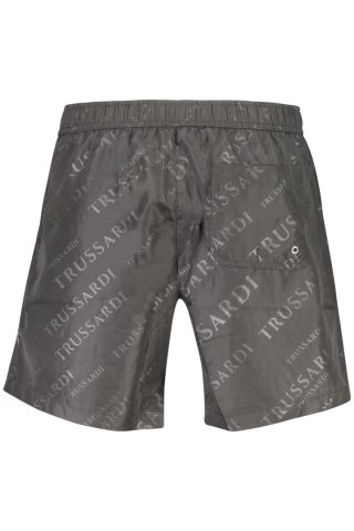 TRUSSARDI KOSTIUM KĄPIELOWY CZARNY MĘSKI SPÓD (Nero)