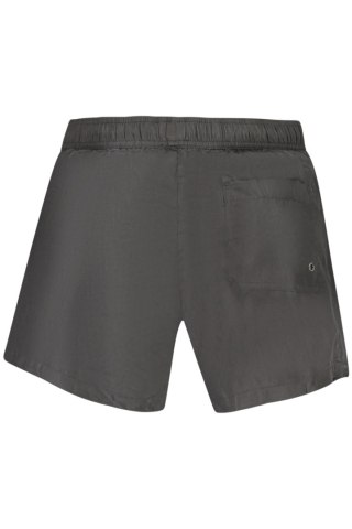 TRUSSARDI KOSTIUM KĄPIELOWY CZARNY MĘSKI SPÓD (Nero)