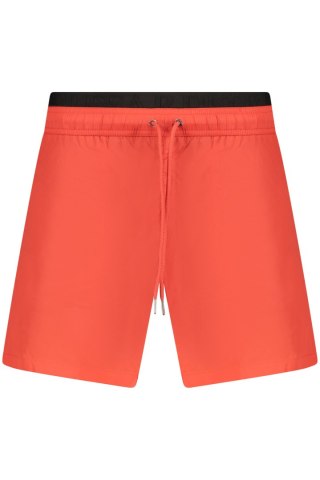 TRUSSARDI KOSTIUM KĄPIELOWY CZERWONY MĘSKI SPÓD (Rosso)