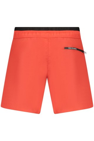 TRUSSARDI KOSTIUM KĄPIELOWY CZERWONY MĘSKI SPÓD (Rosso)