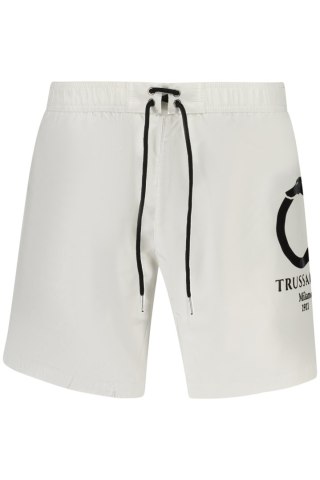 TRUSSARDI KOSTIUM KĄPIELOWY MĘSKI DÓŁ BIAŁE (Bianco)