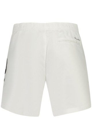 TRUSSARDI KOSTIUM KĄPIELOWY MĘSKI DÓŁ BIAŁE (Bianco)