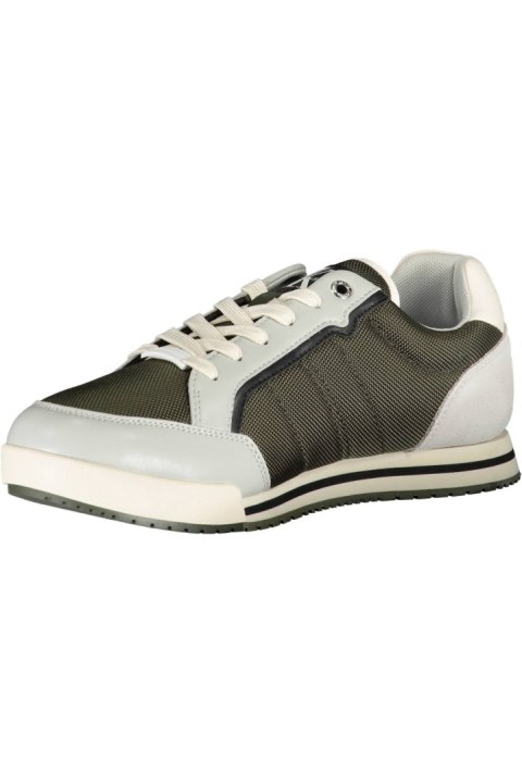 CALVIN KLEIN MĘSKIE OBUWIE SPORTOWE ZIELONE (Verde) CALVIN KLEIN MĘSKIE OBUWIE SPORTOWE ZIELONE (Verde)