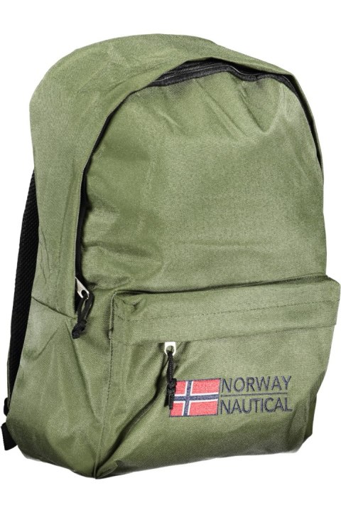 NORWEGIA 1963 PLECAK MĘSKI ZIELONY (Verde) NORWEGIA 1963 PLECAK MĘSKI ZIELONY (Verde)