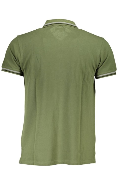 CAVALLI CLASS POLO KRÓTKI RĘKAW MĘSKI ZIELONY (Verde) CAVALLI CLASS POLO KRÓTKI RĘKAW MĘSKI ZIELONY (Verde)