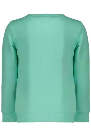BLUZA JEANSOWA GUESS BEZ ZAMKA DZIECIĘCA ZIELONA (Verde)