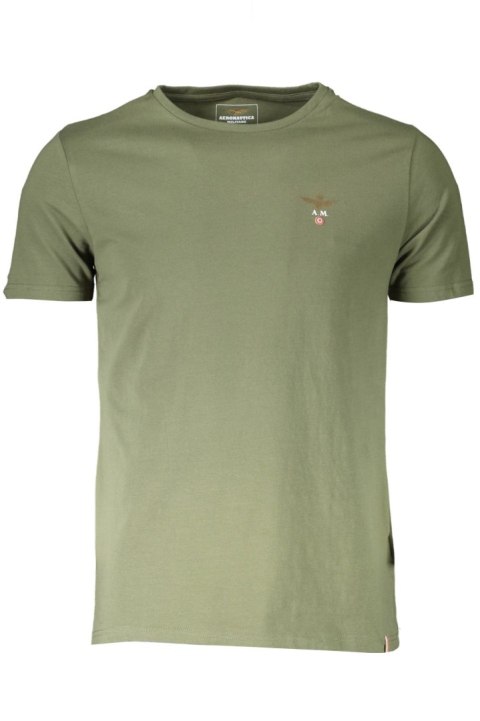 AERONAUTICA MILITARE ZIELONA MĘSKA KOSZULKA OUTDOOROWA (Verde) AERONAUTICA MILITARE ZIELONA MĘSKA KOSZULKA OUTDOOROWA (Verde)
