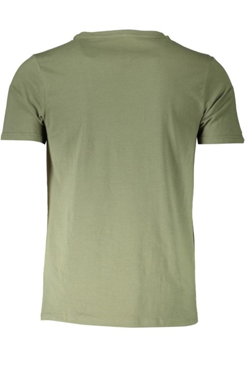 AERONAUTICA MILITARE ZIELONA MĘSKA KOSZULKA OUTDOOROWA (Verde) AERONAUTICA MILITARE ZIELONA MĘSKA KOSZULKA OUTDOOROWA (Verde)
