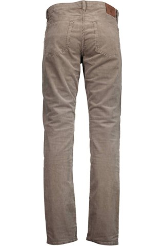 BEŻOWE SPODNIE MĘSKIE GANT (Beige)