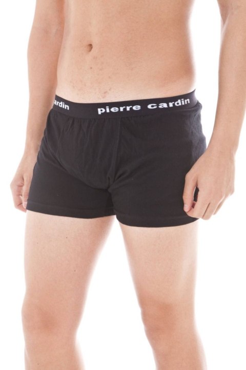 BOKSERKI PIERRE CARDIN MĘSKIE CZARNE (Nero) BOKSERKI PIERRE CARDIN MĘSKIE CZARNE (Nero)