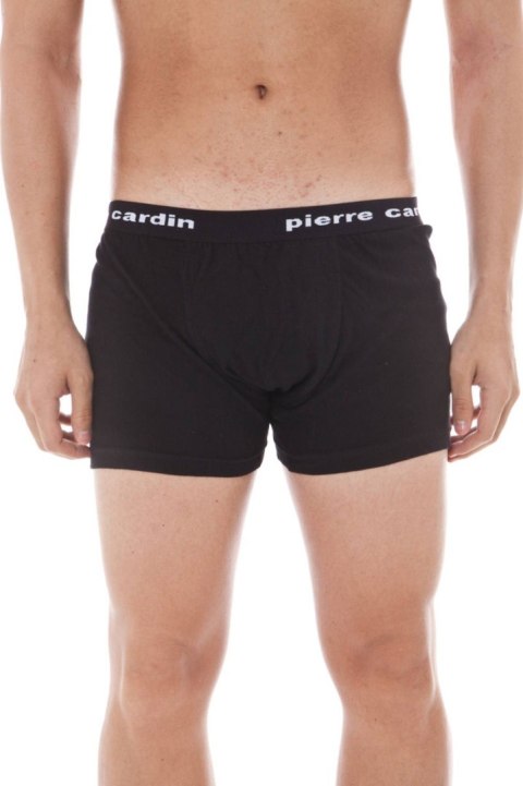 BOKSERKI PIERRE CARDIN MĘSKIE CZARNE (Nero) BOKSERKI PIERRE CARDIN MĘSKIE CZARNE (Nero)