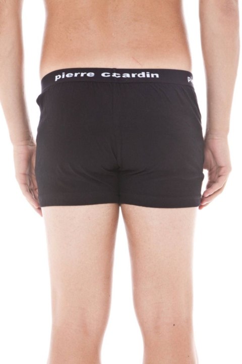 BOKSERKI PIERRE CARDIN MĘSKIE CZARNE (Nero) BOKSERKI PIERRE CARDIN MĘSKIE CZARNE (Nero)