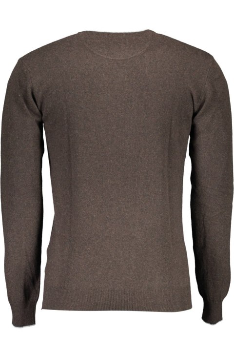 BRĄZOWA SWETER MĘSKI US POLO (Marrone) BRĄZOWA SWETER MĘSKI US POLO (Marrone)