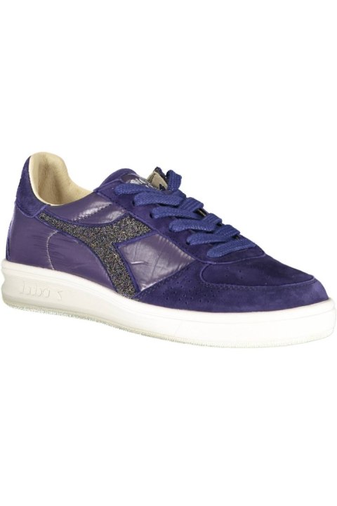 BUTY SPORTOWE DAMSKIE DIADORA NIEBIESKIE (Blu) BUTY SPORTOWE DAMSKIE DIADORA NIEBIESKIE (Blu)