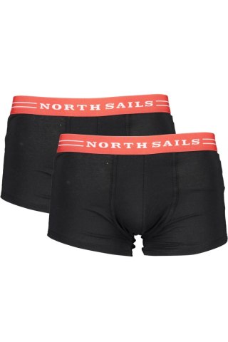 CZARNE BOKSERKI MĘSKIE NORTH SAILS (Nero)