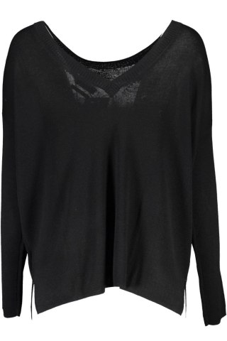 CZARNY SWETER GANT DAMSKI (Nero)