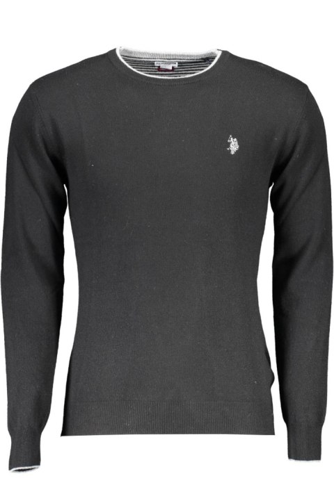 CZARNY SWETER US POLO (Nero) CZARNY SWETER US POLO (Nero)