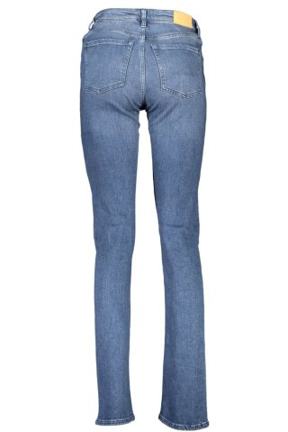 GANT JEANS DENIM DAMSKI NIEBIESKI (Blu)