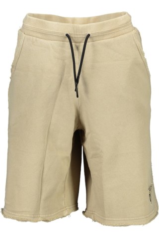 GUESS JEANS BEŻOWE BERMUDY MĘSKIE (Beige)
