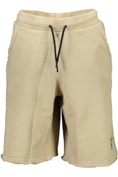 GUESS JEANS BEŻOWE BERMUDY MĘSKIE (Beige) GUESS JEANS BEŻOWE BERMUDY MĘSKIE (Beige)