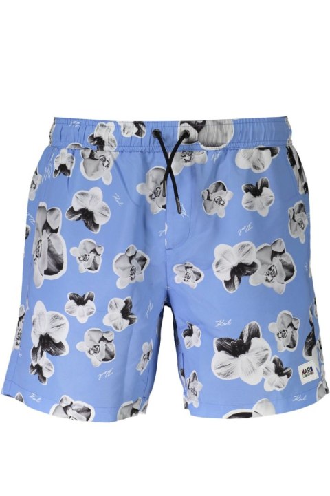 KARL LAGERFELD BLUZA KĄPIELOWA CZĘŚĆ KĄPIELOWA POD MĘŻCZYZNA NIEBIESKA (Azzurro) KARL LAGERFELD BLUZA KĄPIELOWA CZĘŚĆ KĄPIELOWA POD MĘŻCZYZNA NIEBIESKA (Azzurro)