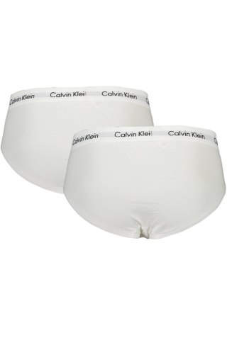 KLAPKI CALVIN KLEIN WHITE MĘSKIE (Bianco)