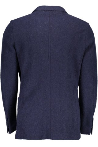 KURTKA MĘSKA GANT CLASSIC NIEBIESKA (Blu)