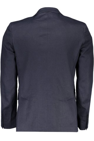 KURTKA MĘSKA GANT CLASSIC NIEBIESKA (Blu)