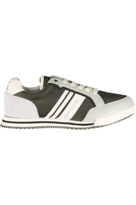 MĘSKIE BUTY SPORTOWE CALVIN KLEIN GREEN (Verde) MĘSKIE BUTY SPORTOWE CALVIN KLEIN GREEN (Verde)
