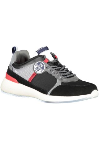 MĘSKIE BUTY SPORTOWE NORTH SAILS CZARNE (Nero)