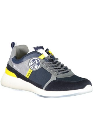 MĘSKIE BUTY SPORTOWE NORTH SAILS NIEBIESKIE (Blu)